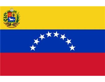 Drapeau Venezuela - 150 X 90 cm - 1